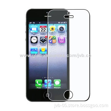 9H tempered glass screen protector for iPhone 5